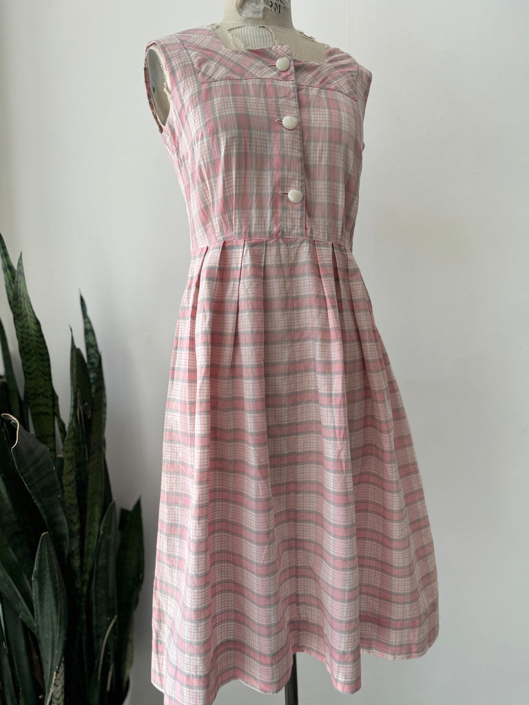 Vintage 1950’s cotton Dress