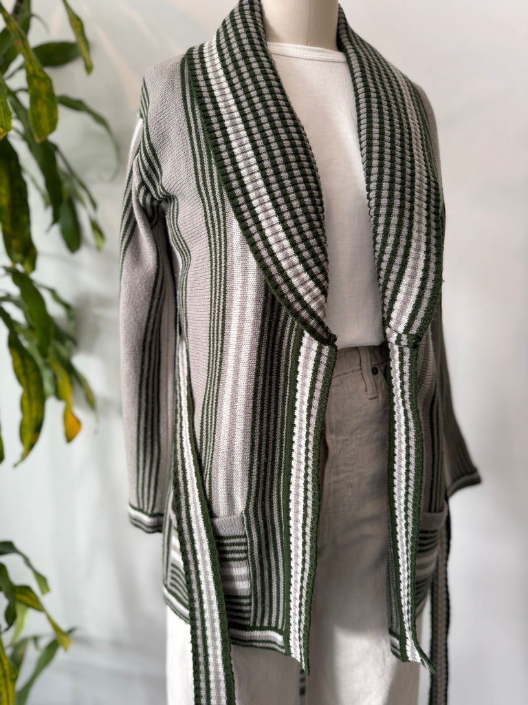 1970’s knit outerwear