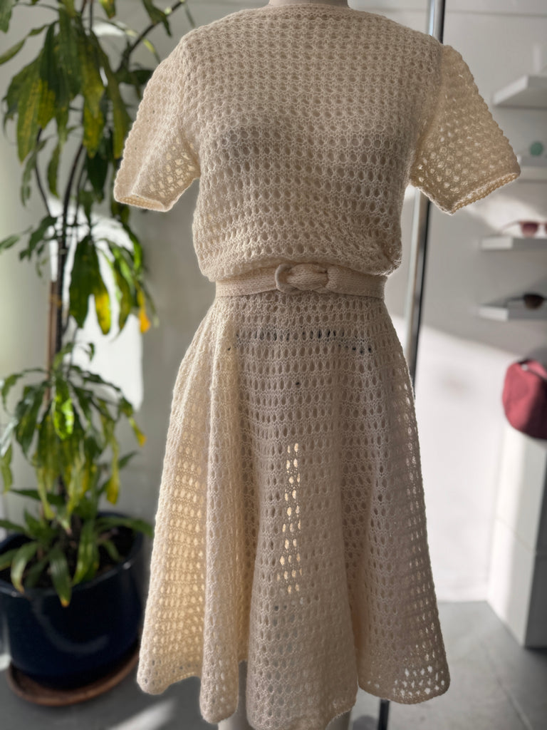 Handmade vintage dress