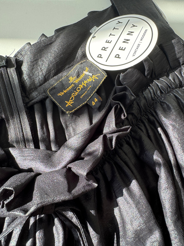 Designer Vivienne Westwood anglomania dress