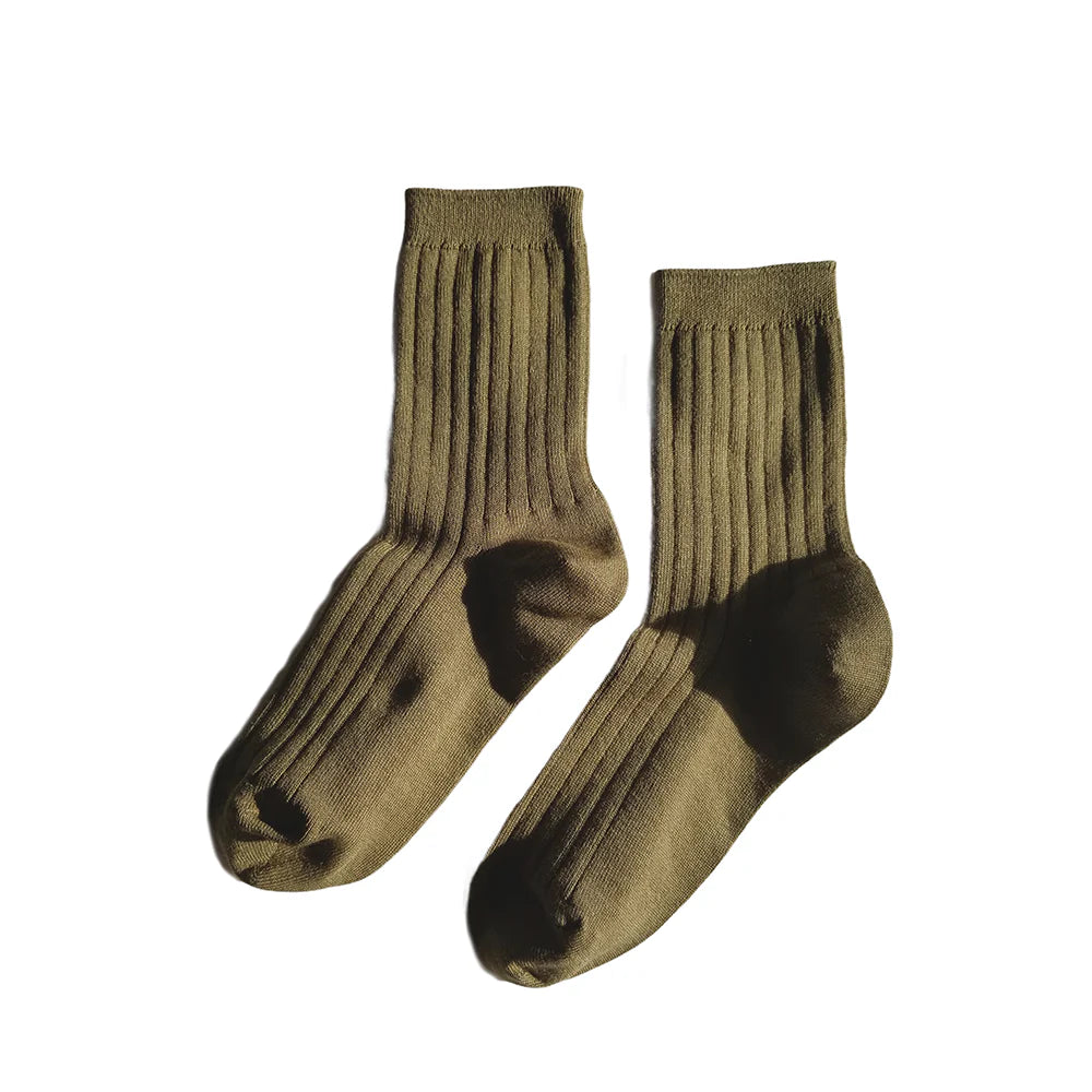 Le Bon shoppe | her socks | Pesto