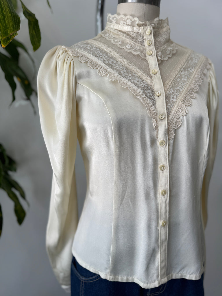 Vintage Jessica’s Gunnies San Francisco top