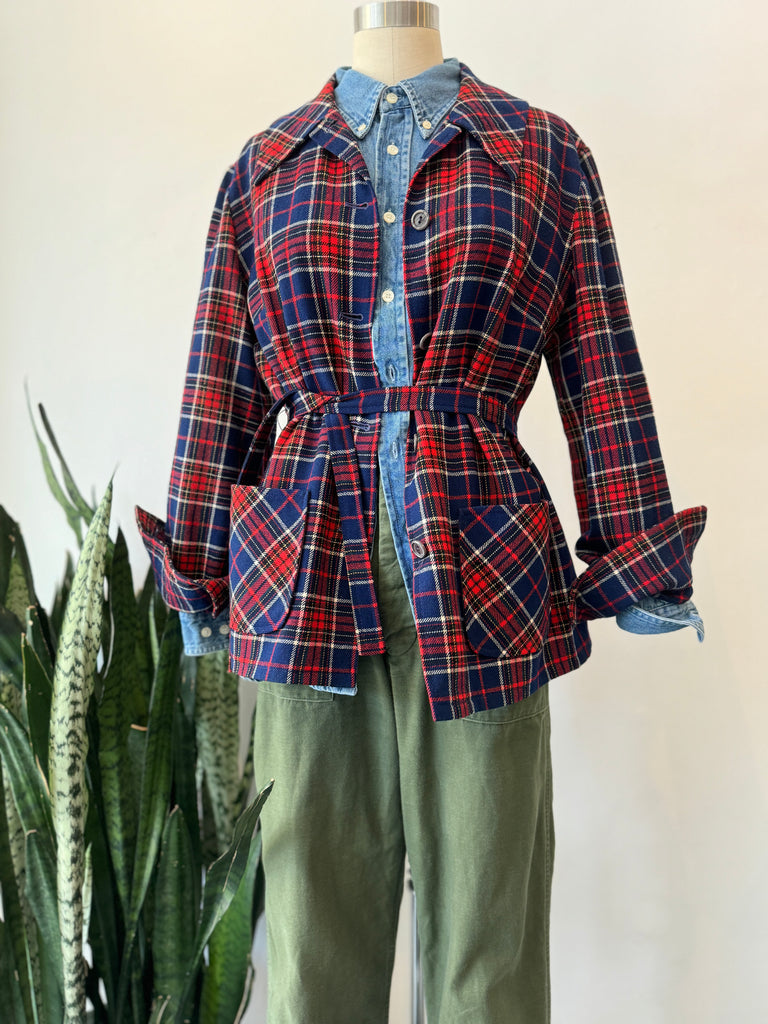 Vintage knockabout by Pendleton jacket