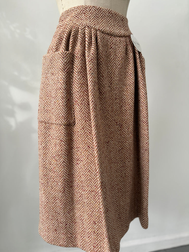 Vintage 1970’s Liz Claiborne skirt waist "26"