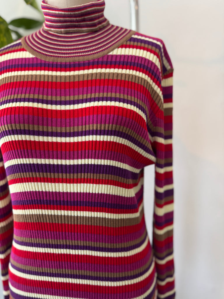 Lisa Says Gah ribbed stretch dress