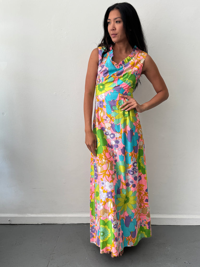 Vintage 1970’s dress