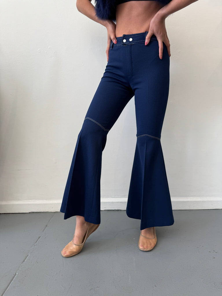 Amazing 1970’s Vintage Pants | low waist “28”