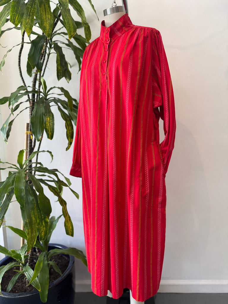 Vintage cotton dress