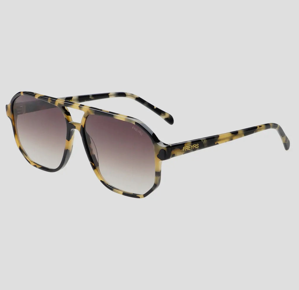 FREYRS BILLIE ACETATE SUNGLASSES