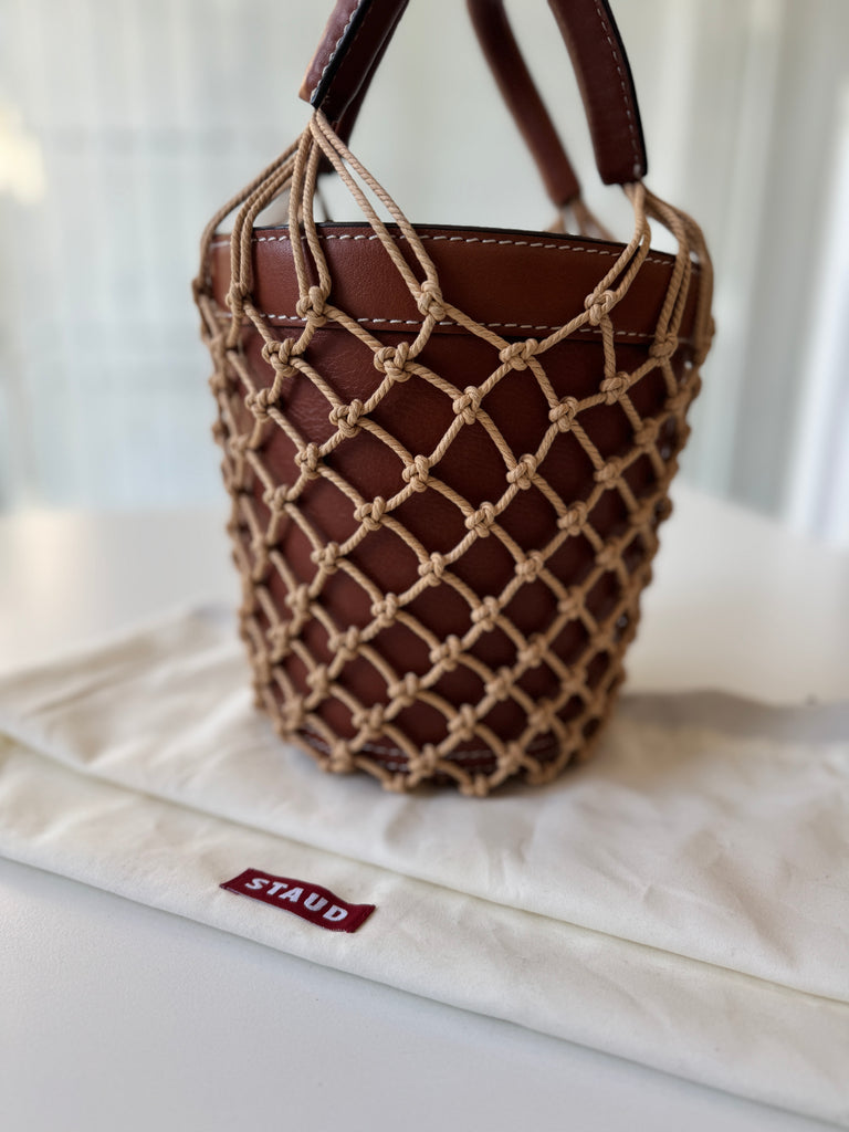 STAUD bucket bag