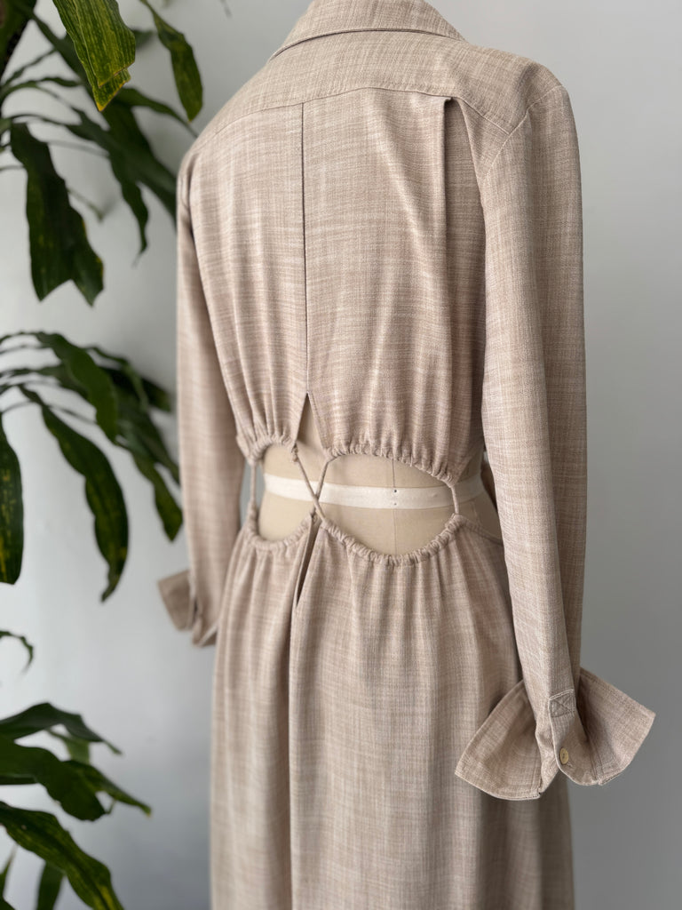 Cult GAIA linen dress