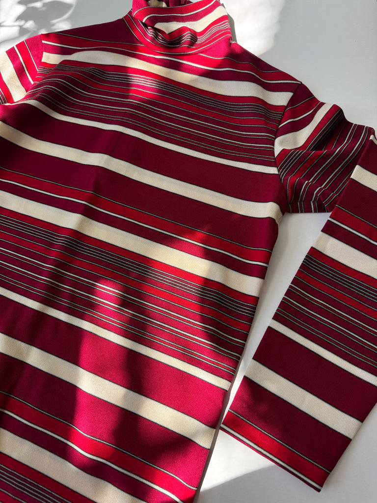 1970’s striped top