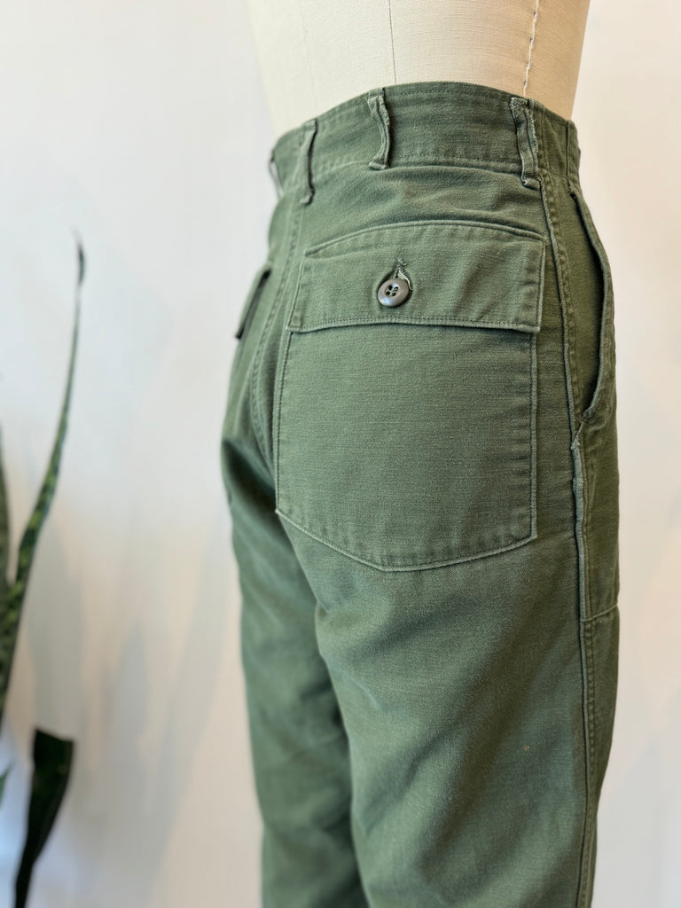 Vintage military pants