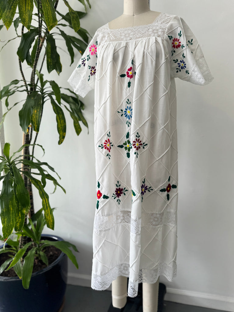 Vintage cotton dress