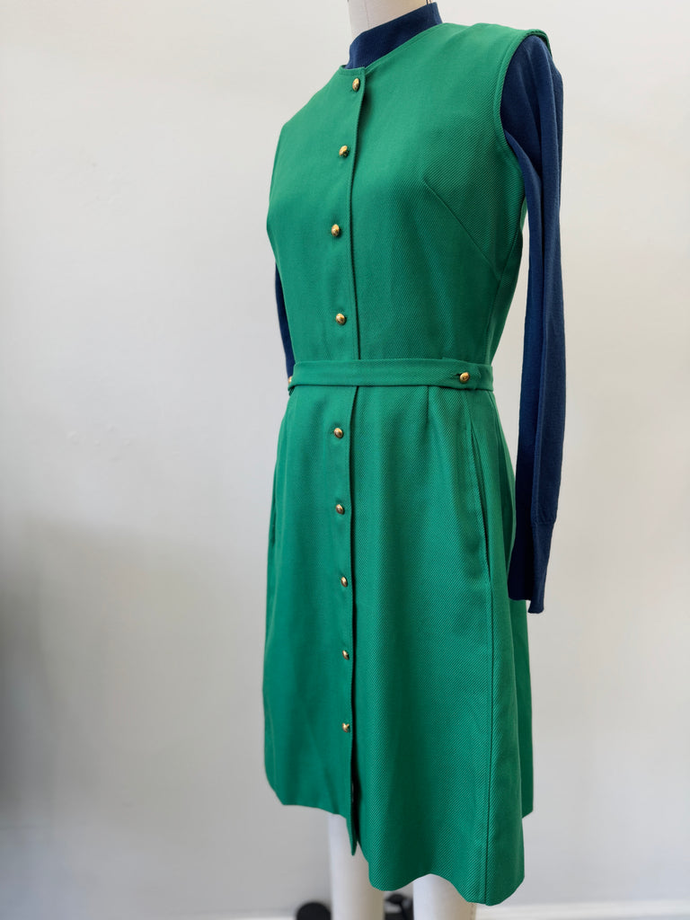 Vintage Pat Premo California dress