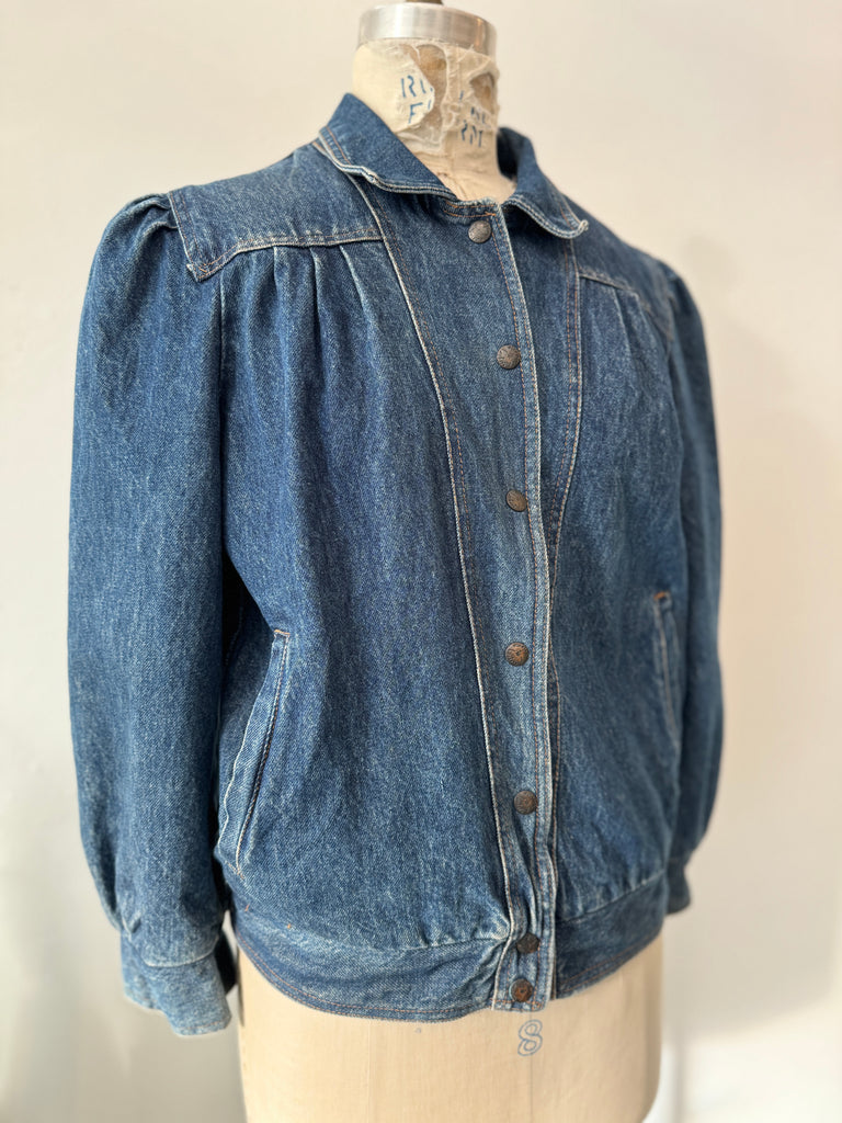 Vintage Sergio Valente denim jacket