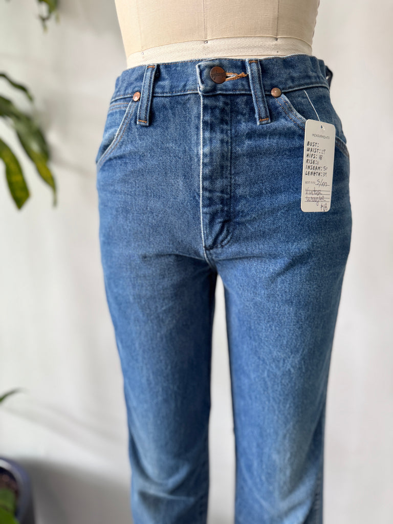 Vintage wrangler jeans waist “29”