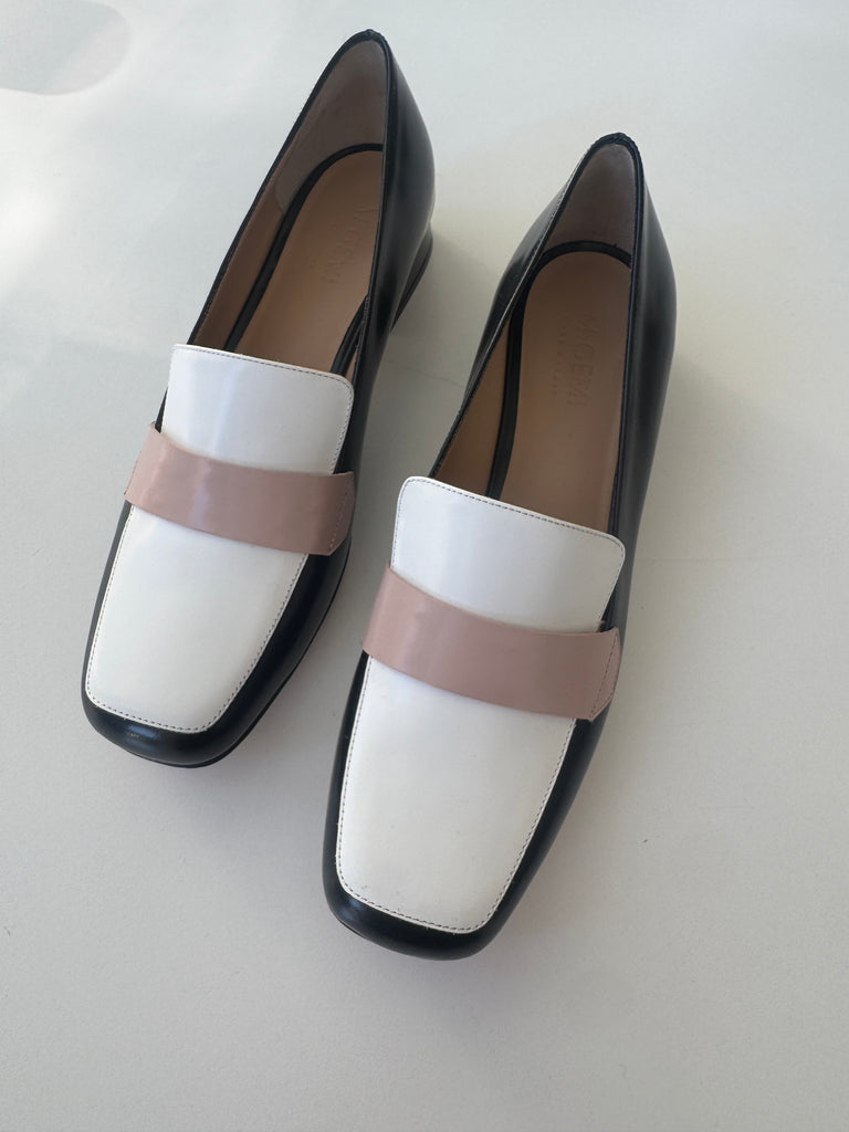 M.GEMI loafer size 9.5
