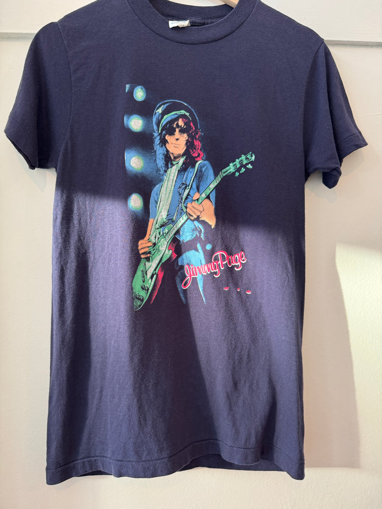 Vintage Jimmy Page t shirt