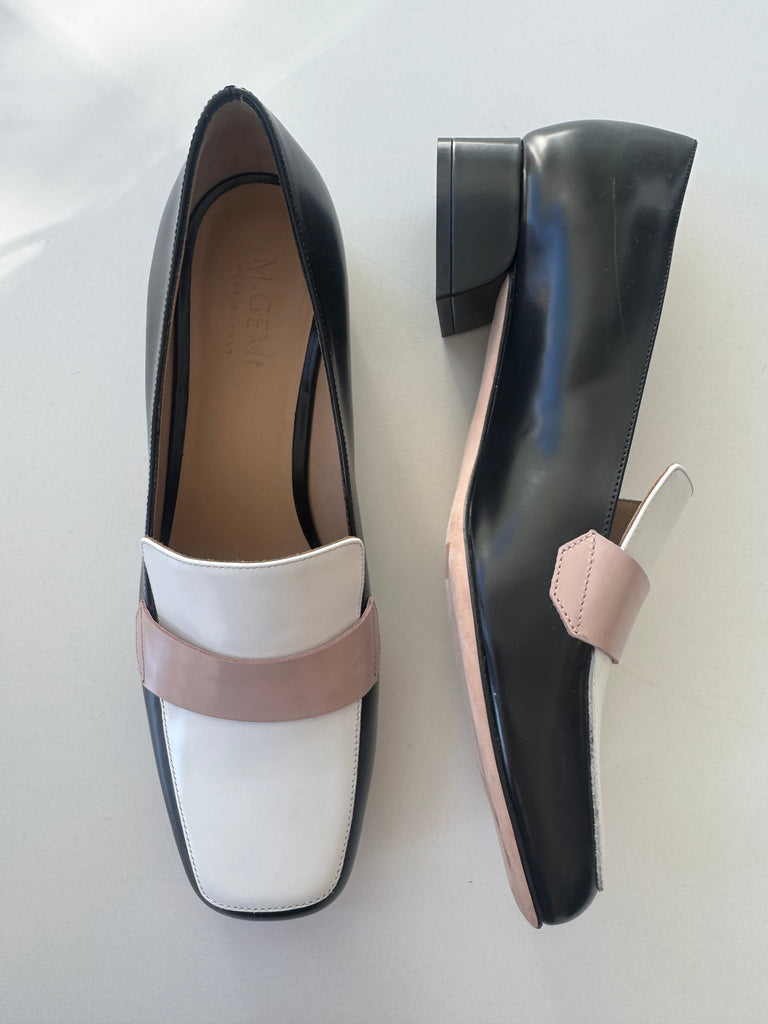 M.GEMI loafer size 9.5