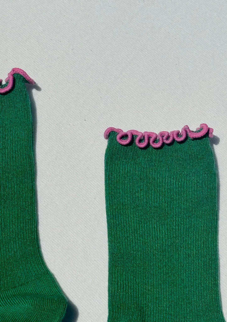 Le bon shoppe socks