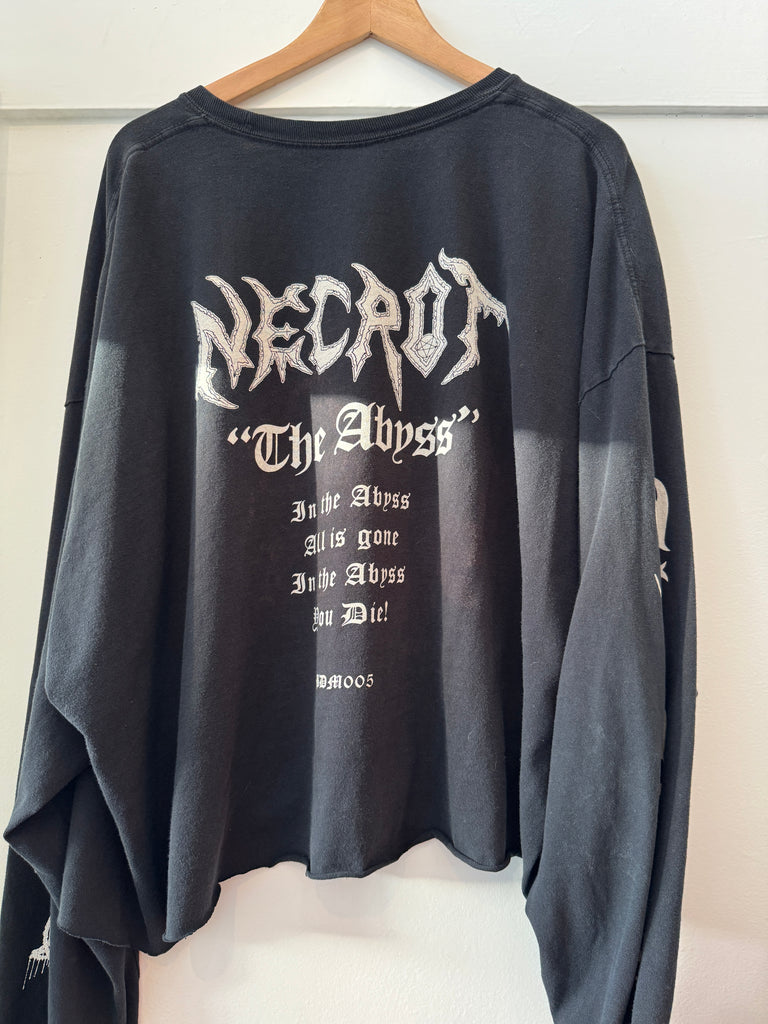 Necrot t shirt