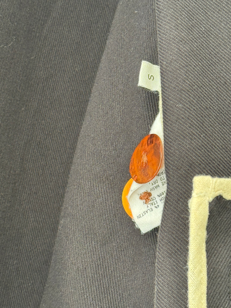 Designer MARIA STANLEY oversized blazer outerwear