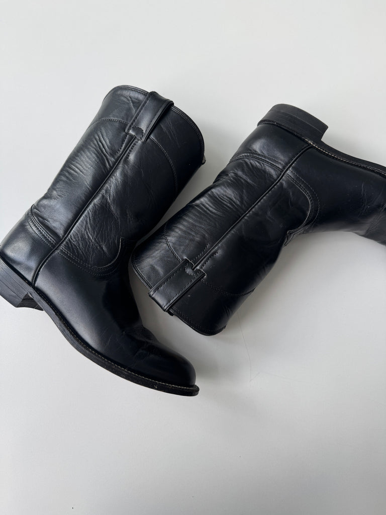 Vintage Justin boots men’s size 8 fits women’s 9.5
