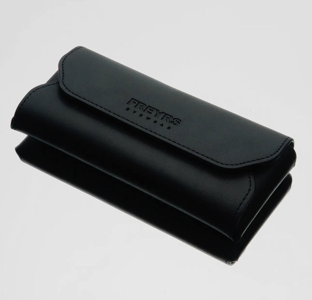FREYRS acetate square sunglasses