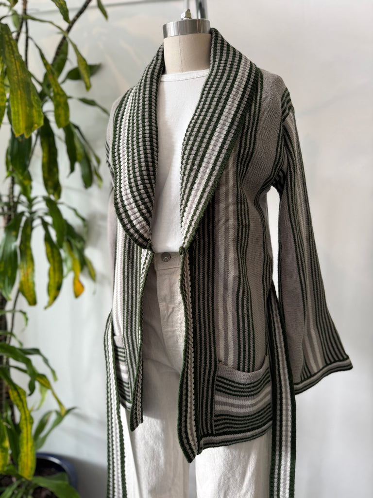 1970’s knit outerwear