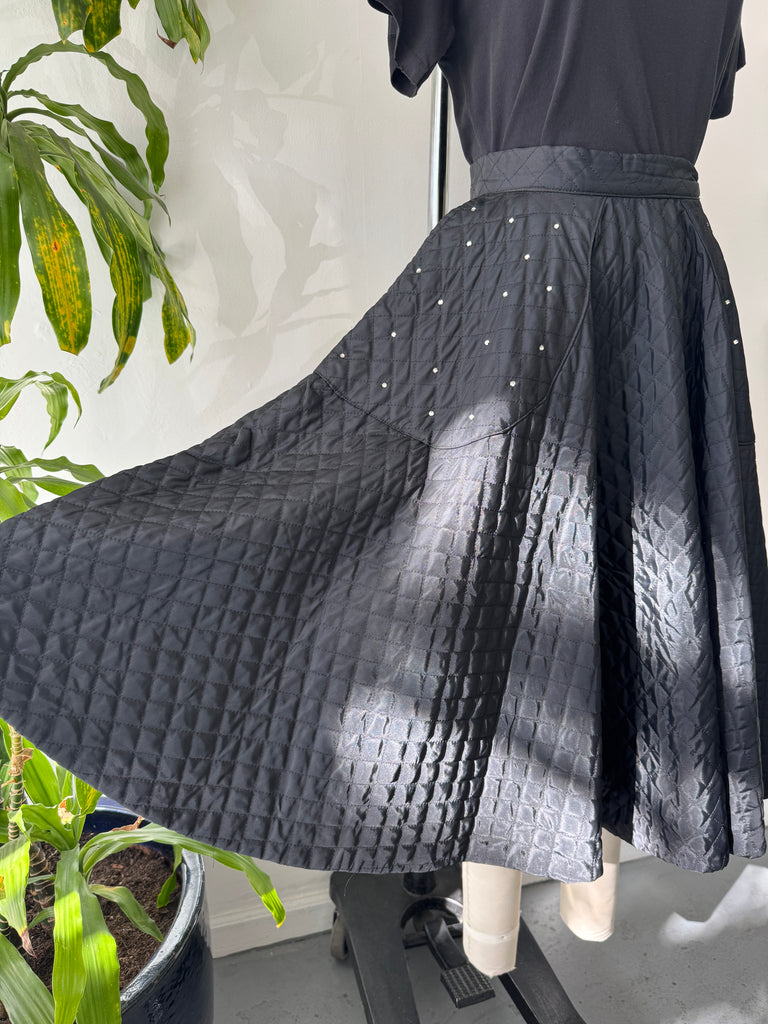 Vintage 1950’s full circle skirt