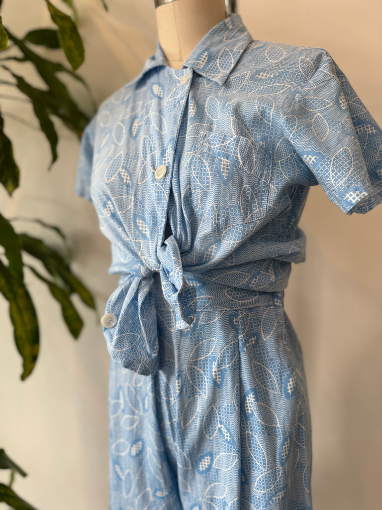 1940’s 2 pc set