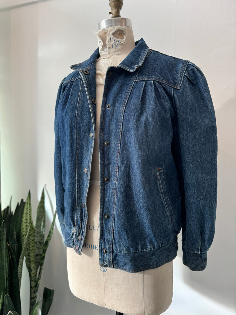 Vintage Sergio Valente denim jacket