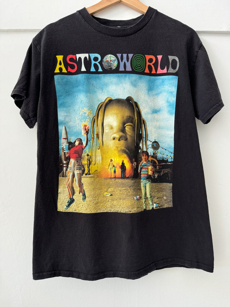 Astro world T shirt