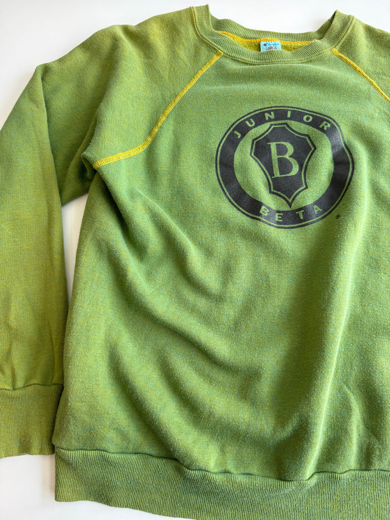 Vintage Raglan sweatshirt