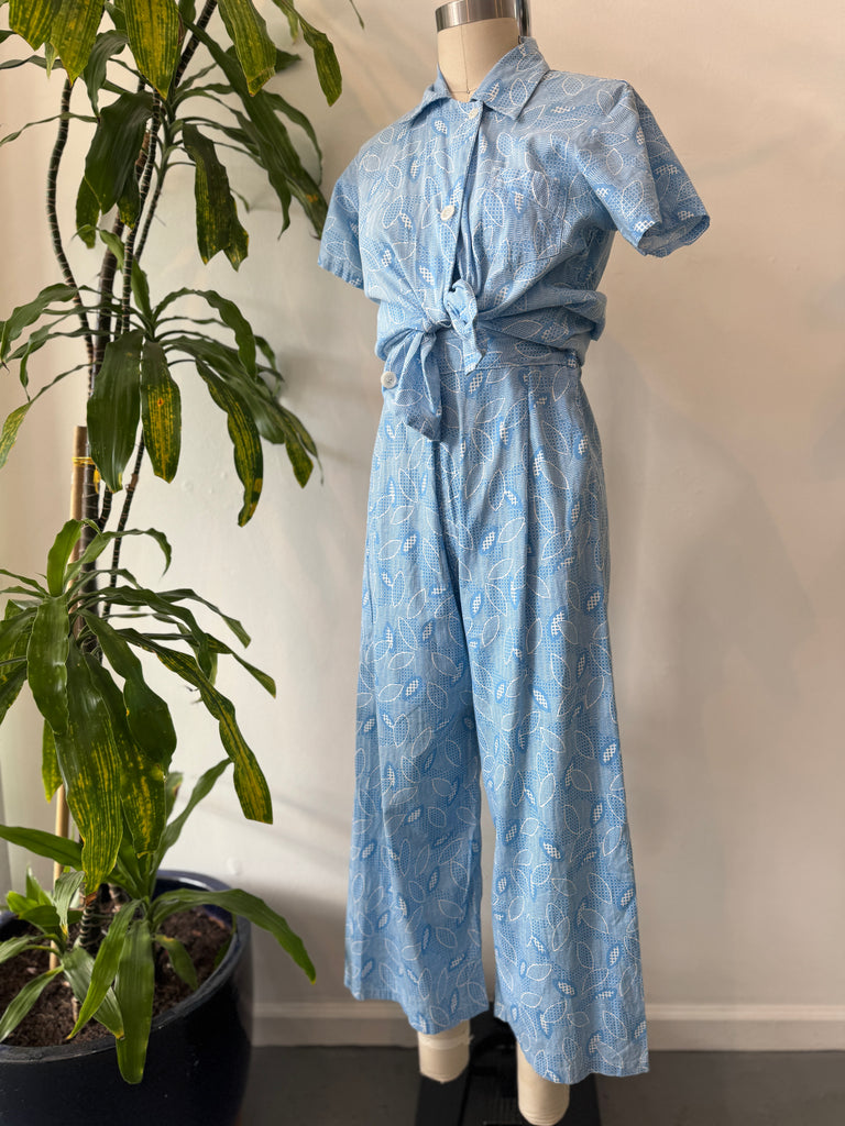 1940’s 2 pc set
