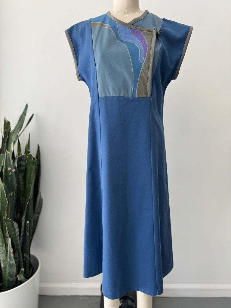 Vintage g. girvin Dress