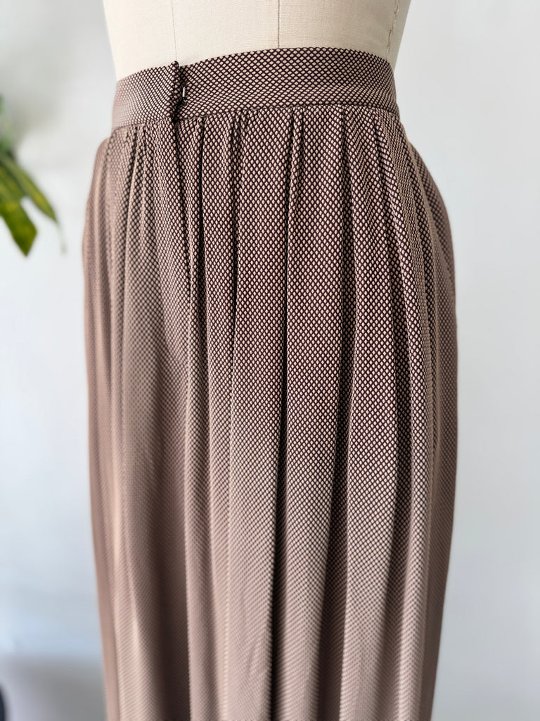 Designer DUSAN wide legged pants waist “30”
