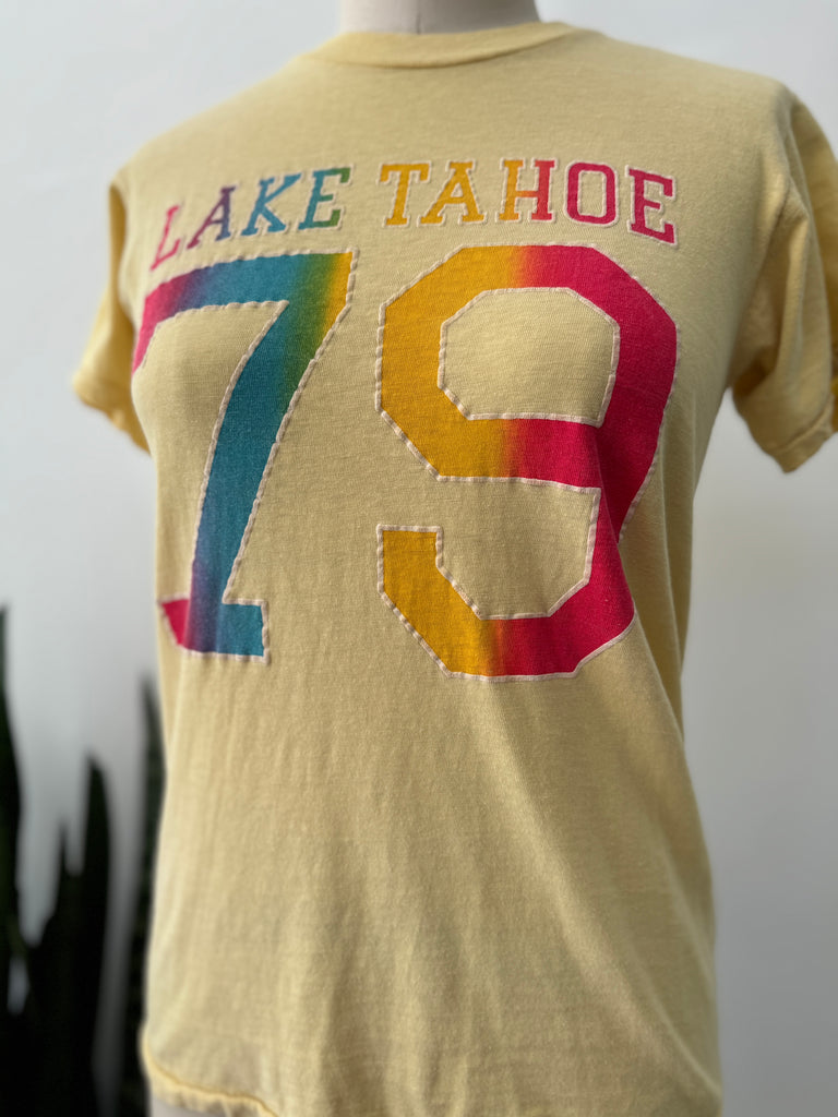 Vintage 79 LAKE TAHOE t Shirt