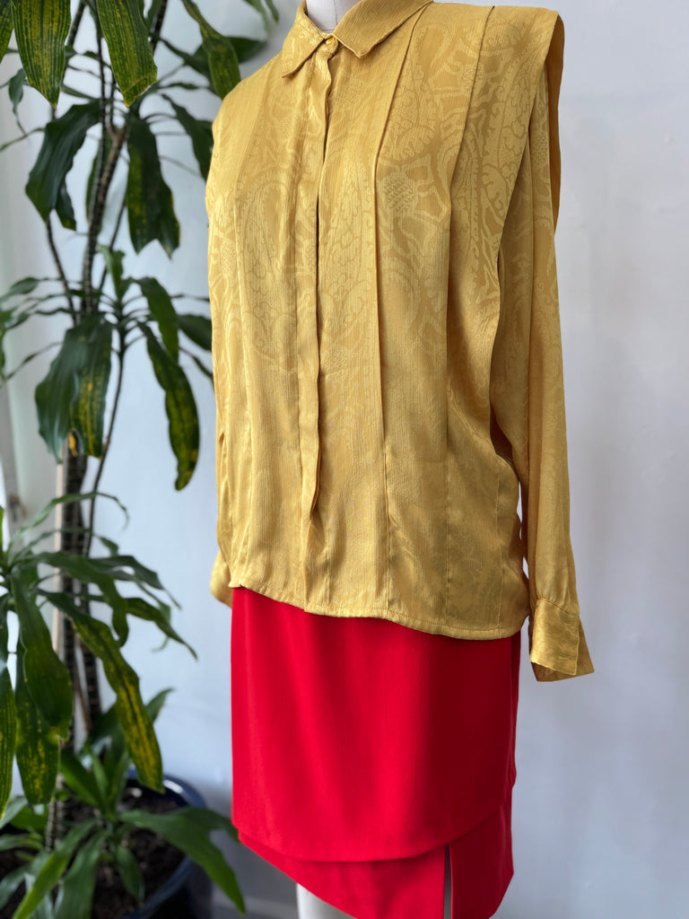 Vintage  La Chine classic Top