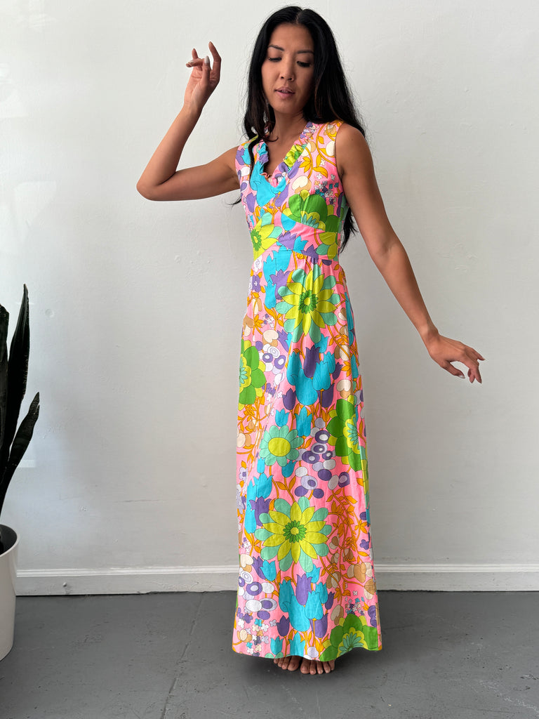 Vintage 1970’s dress