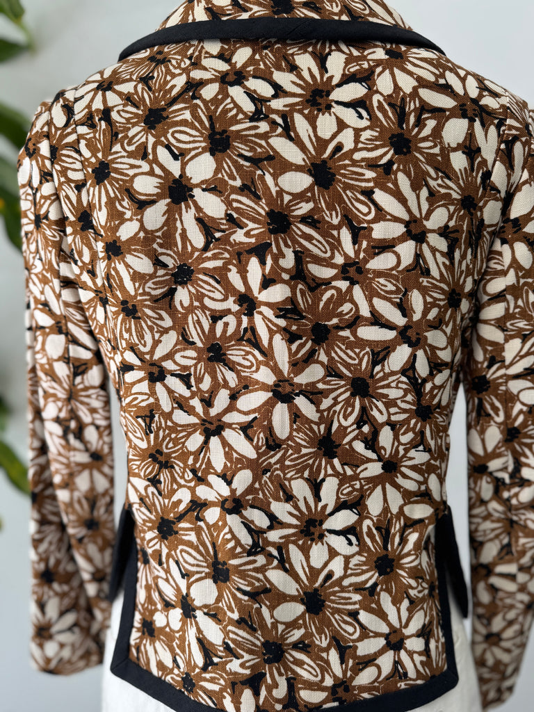Vogue Paris vintage outerwear
