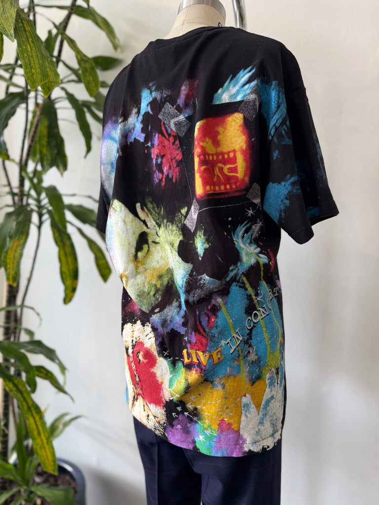 The cure vintage rare promotion t shirt