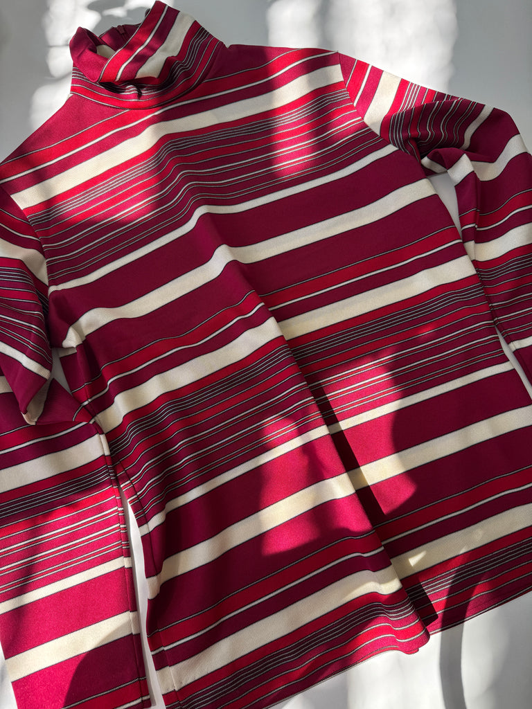 1970’s striped top