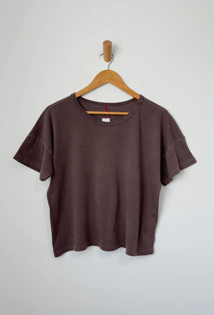 LE BON SHOPPE | fille tee | coffee