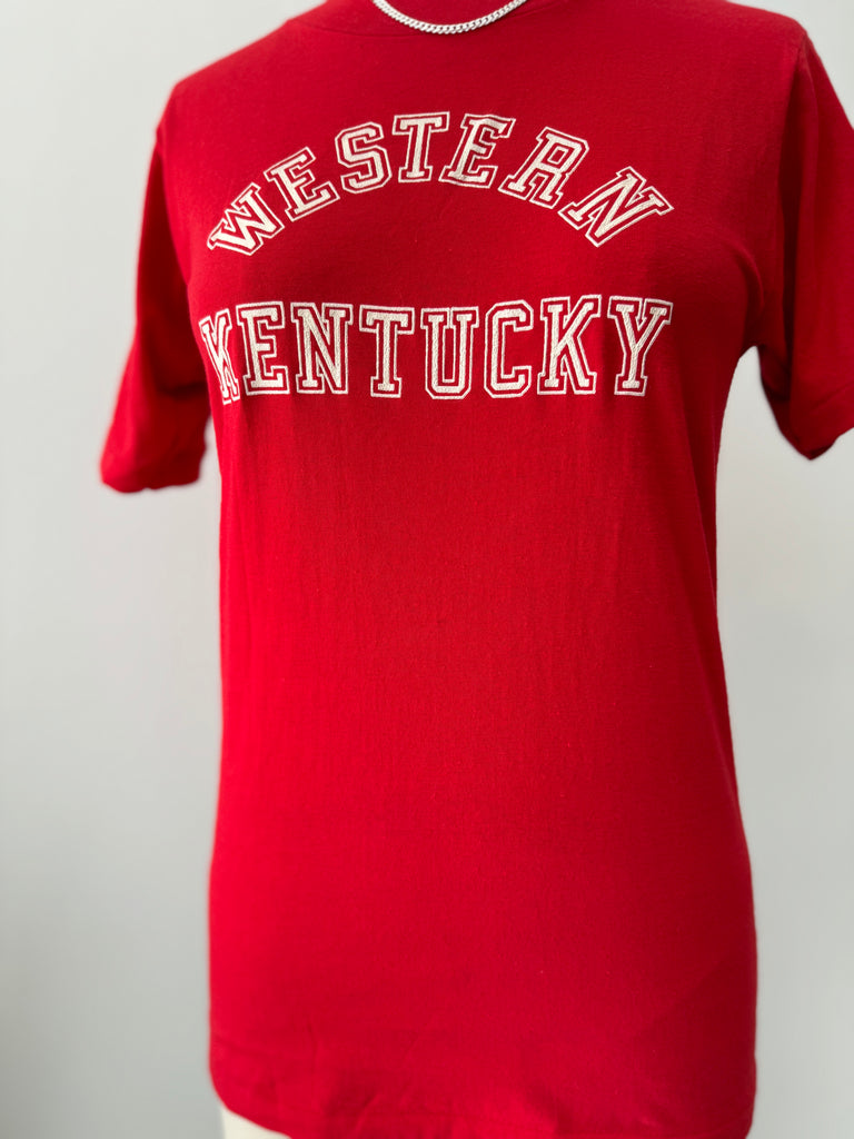 Vintage western Kentucky t shirt