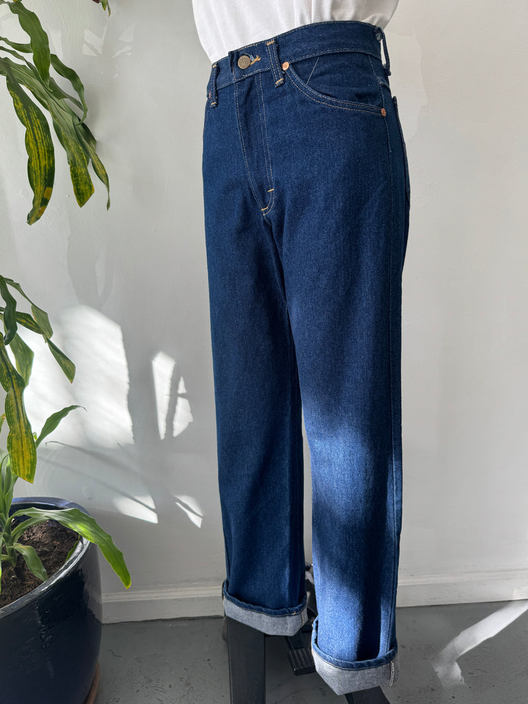 Vintage made in the USA Lee riders jeans waist “28”