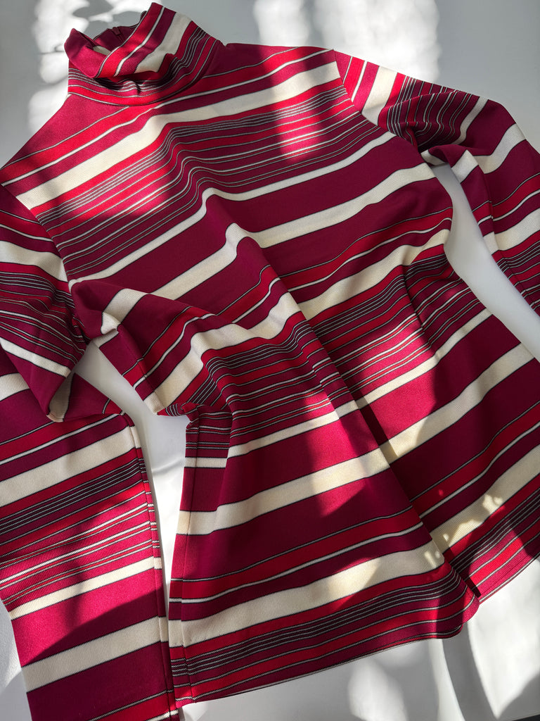 1970’s striped top