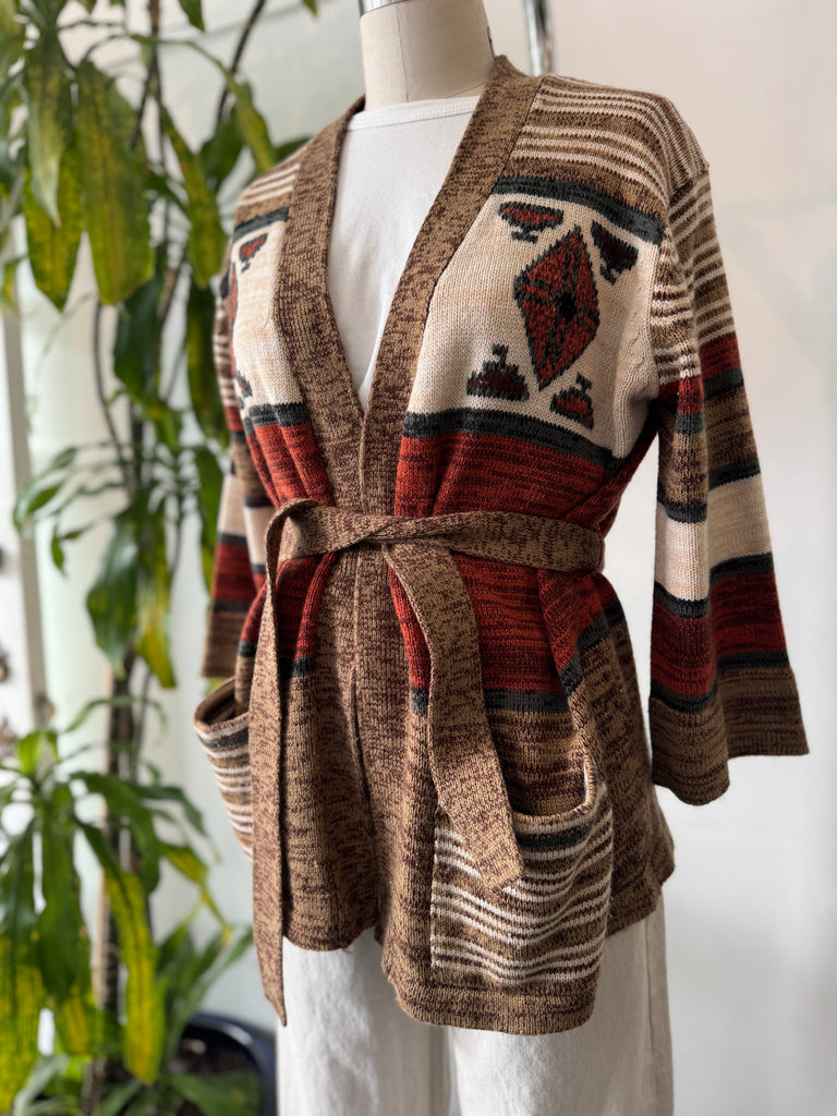 1970’s knit outerwear