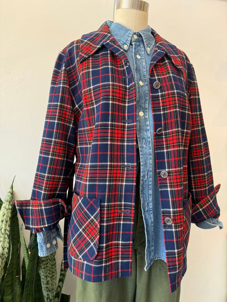 Vintage knockabout by Pendleton jacket